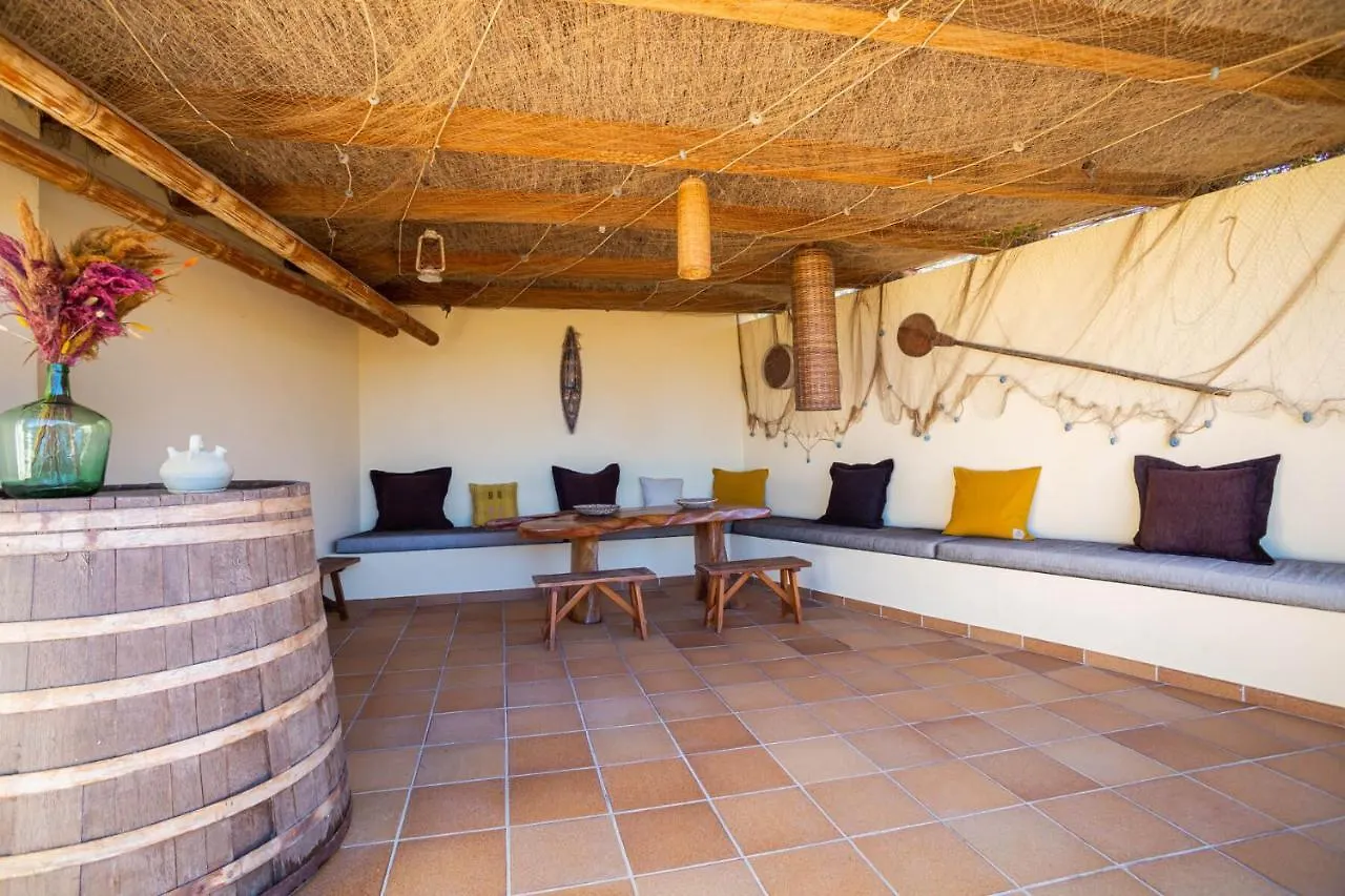 Villa Can Ganzaia San José