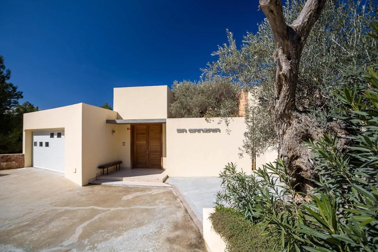 Villa Can Ganzaia San José
