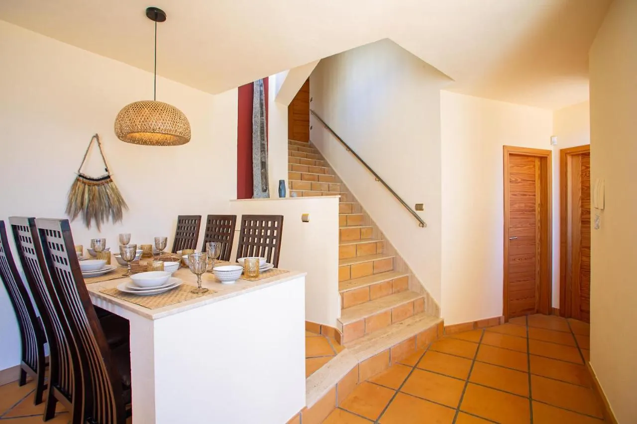 Can Ganzaia San José Villa