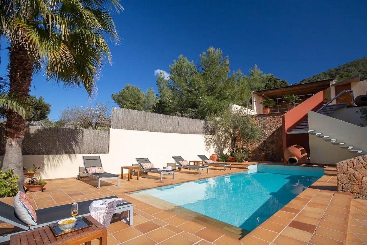 Villa Can Ganzaia San José