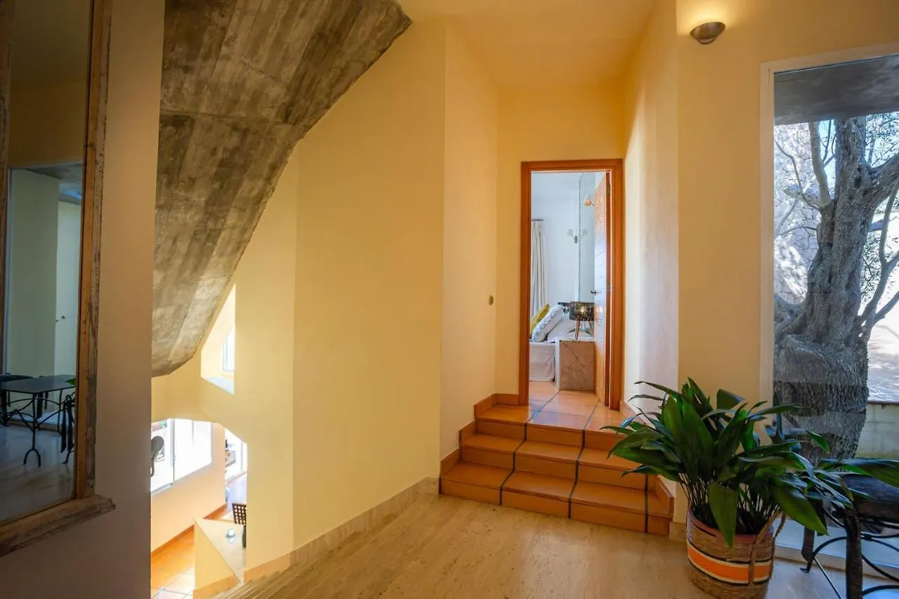 Villa Can Ganzaia San José Spagna