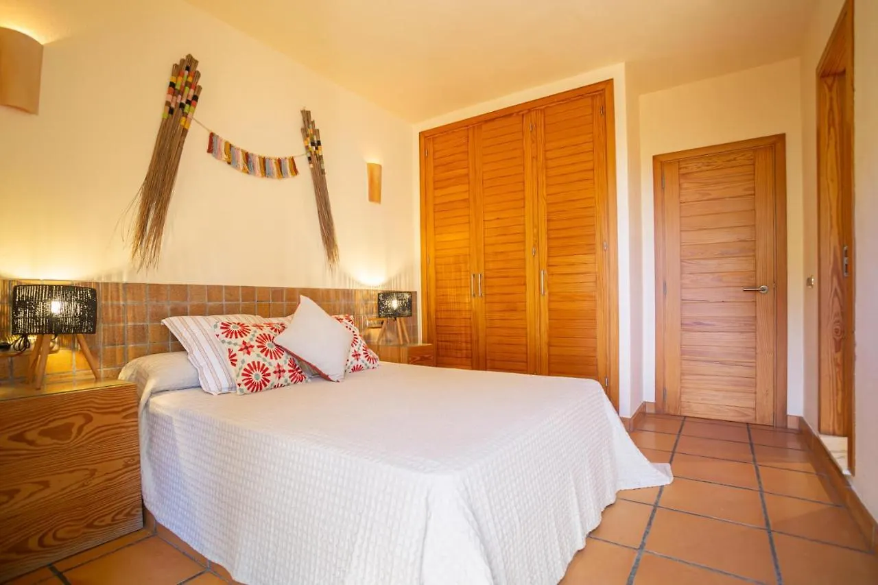 Villa Can Ganzaia San José
