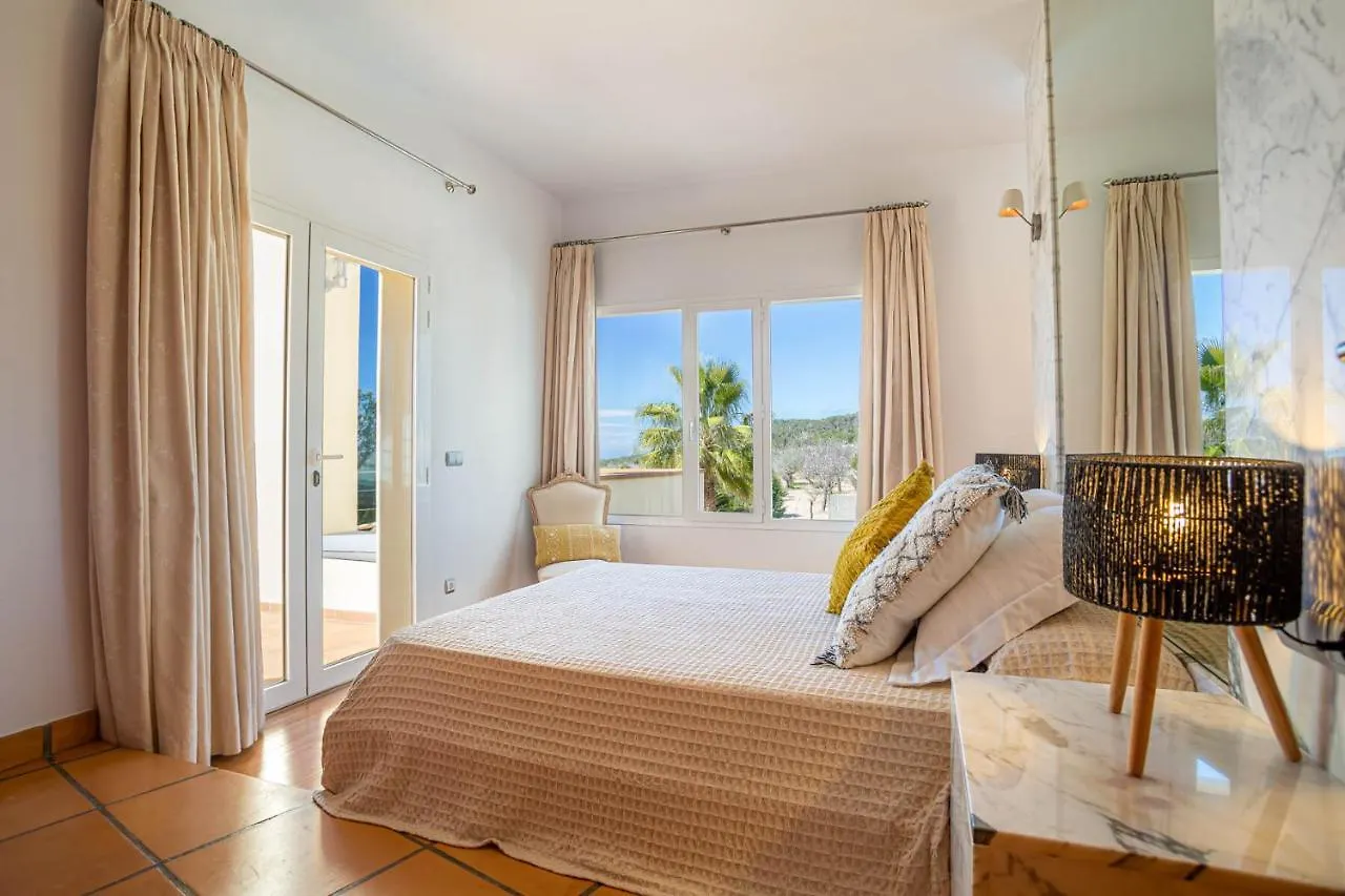 Villa Can Ganzaia San José